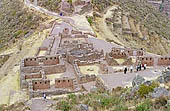 Pisac, archeological complex 
